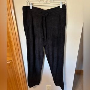 Barefoot Dreams CozyChic Ultra Lite Ribbed Tunnel Jogger
